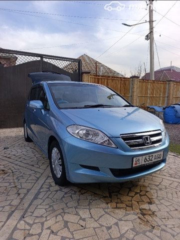 Honda Edix