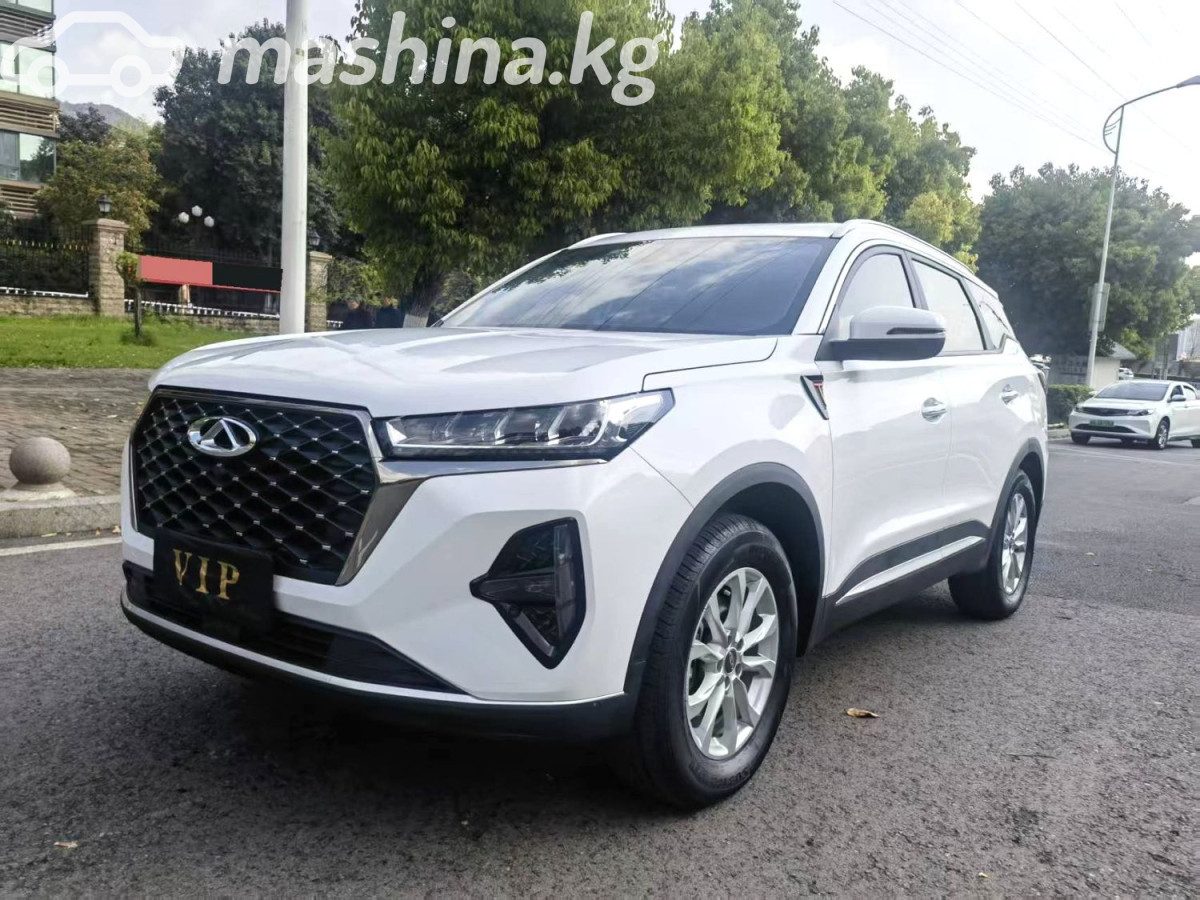 Chery Tiggo 7 Plus I
