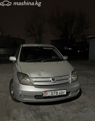 Toyota Ist