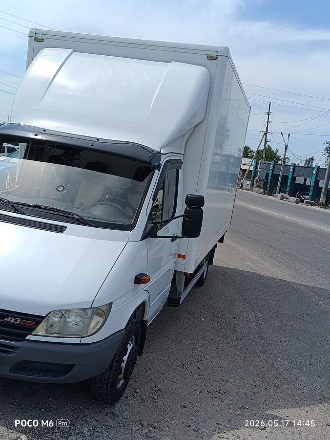 Mercedes-Benz Спринтер
