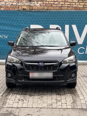 Subaru Crosstrek