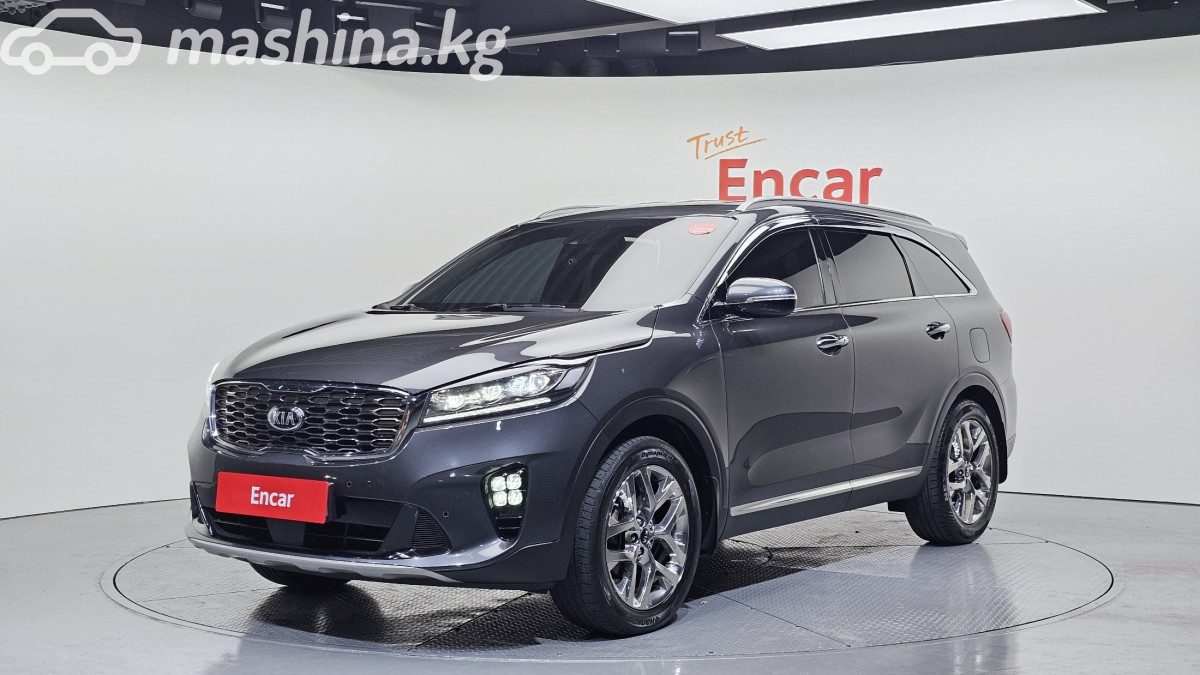 Kia Sorento III Prime Рестайлинг