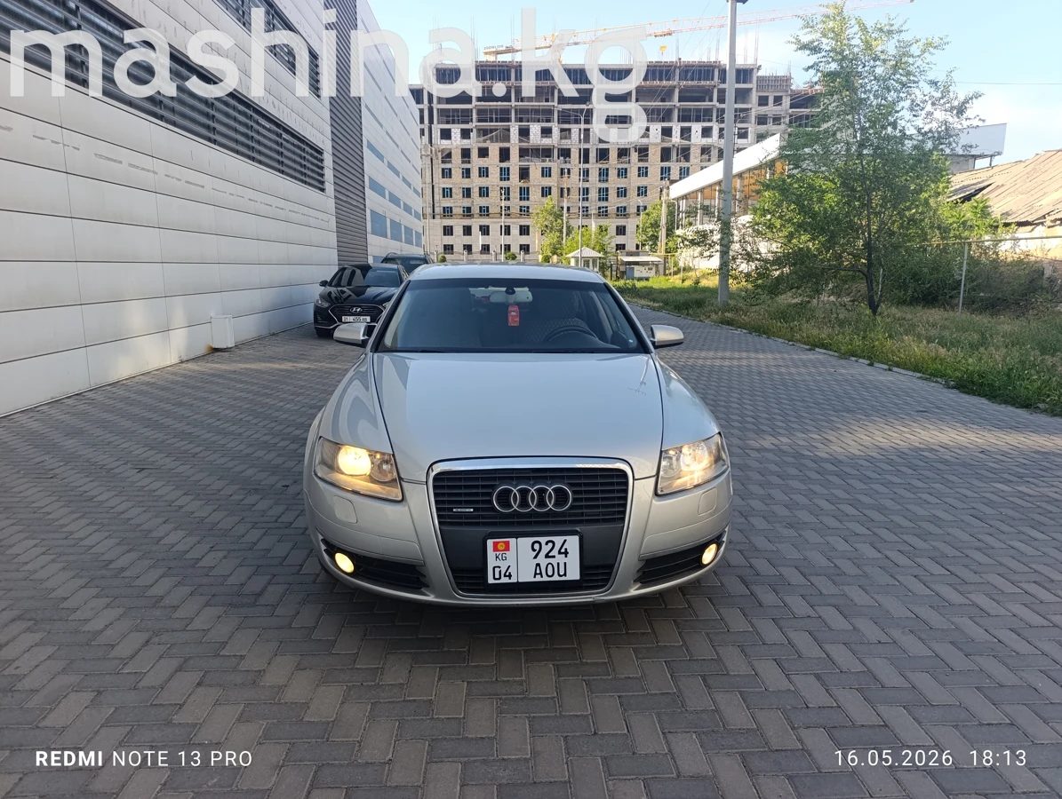 Audi A6 III (C6) 2005