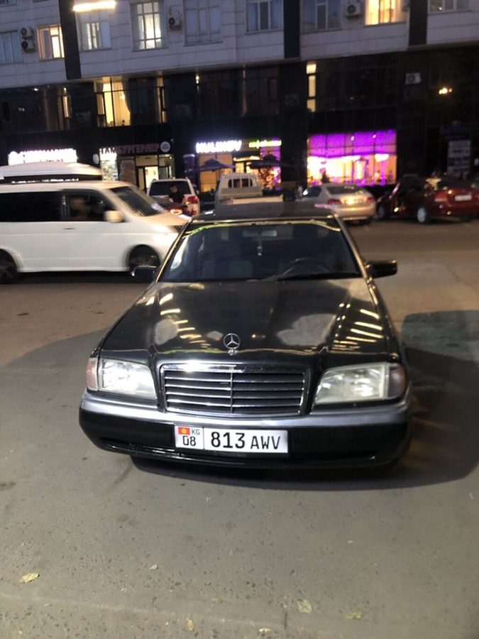 Mercedes-Benz C-Class