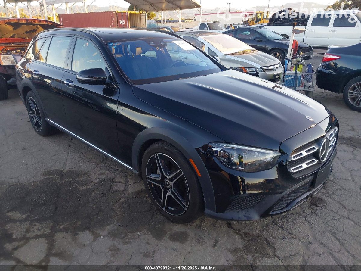 Mercedes-Benz E-Класс V (W213, S213, C238) Рестайлинг