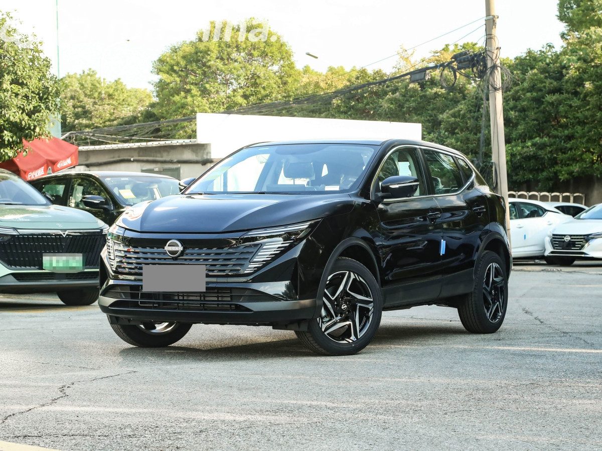 Nissan Qashqai II Рестайлинг 2