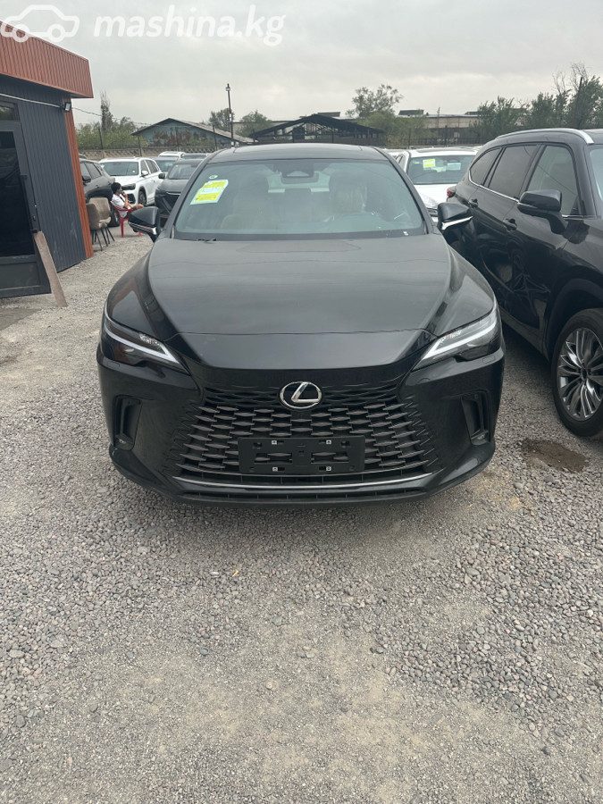 Lexus RX V