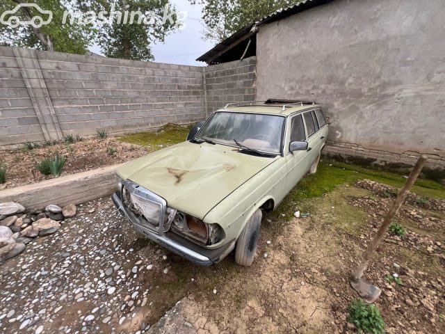 Mercedes-Benz W124