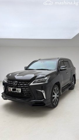 Lexus LX