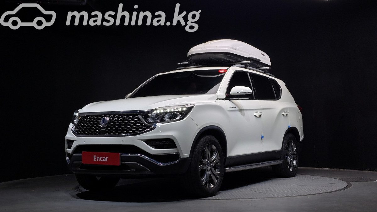 SsangYong Rexton IV