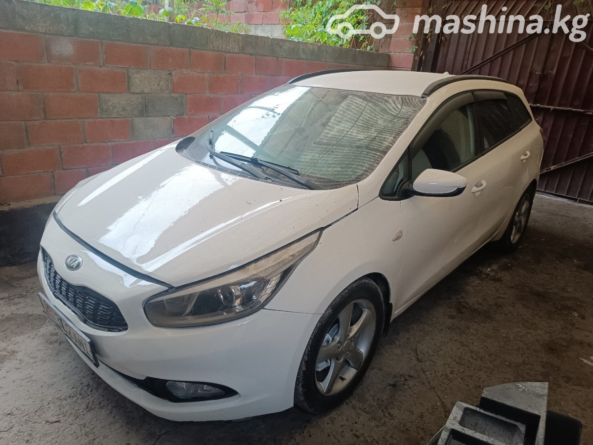 Kia Ceed II