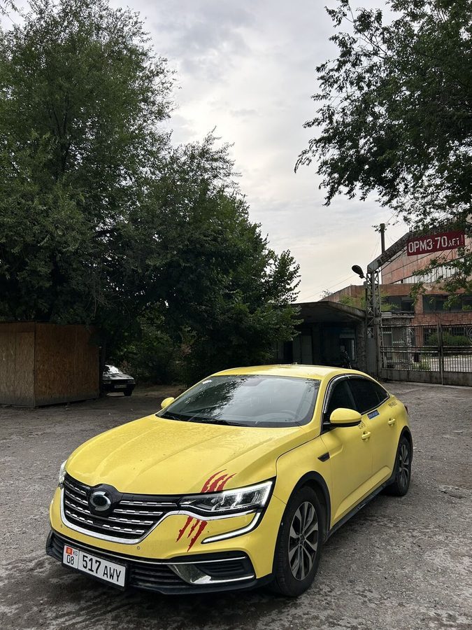 Renault Talisman