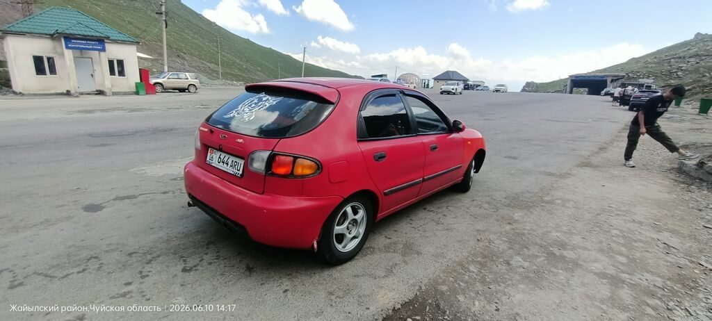 Daewoo Lanos