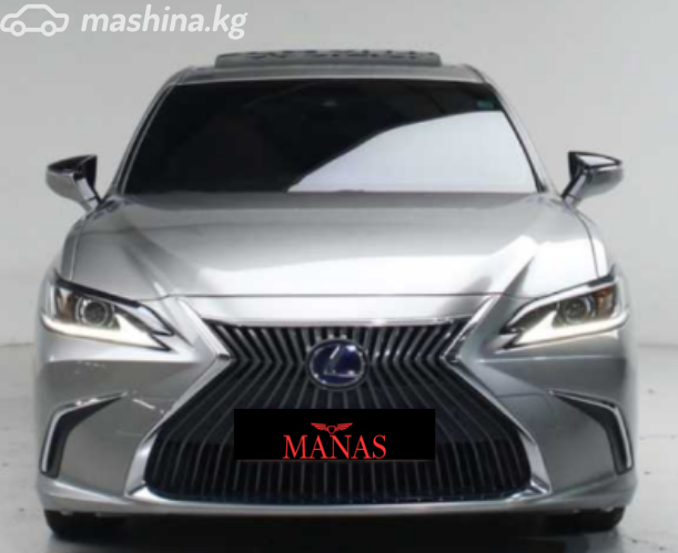 Lexus ES VII