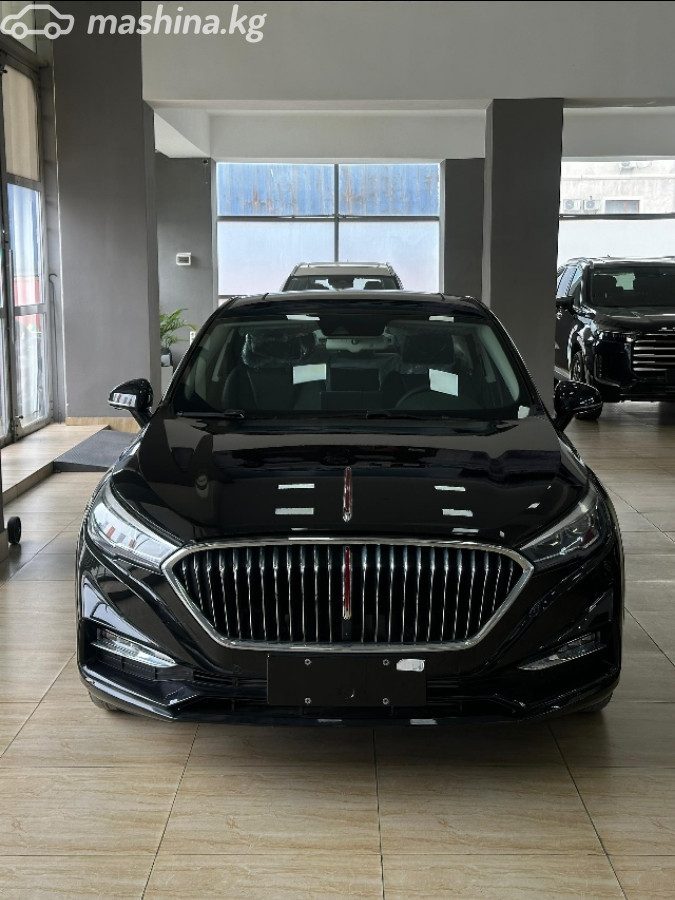 Hongqi H5 I