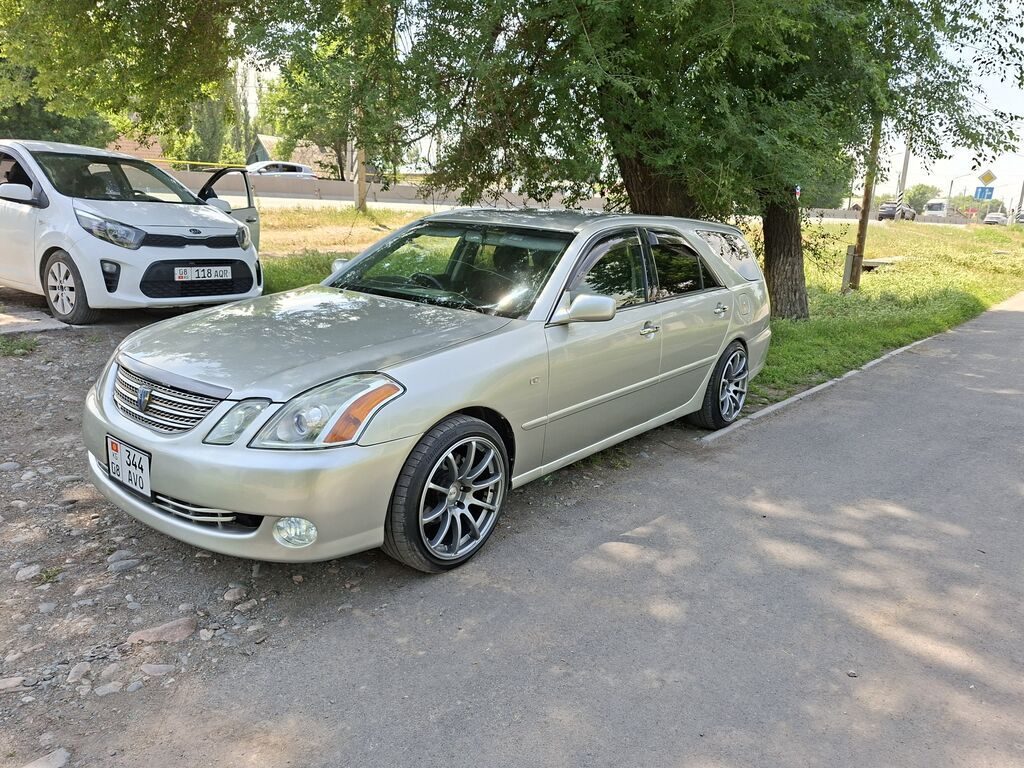 Toyota Mark II