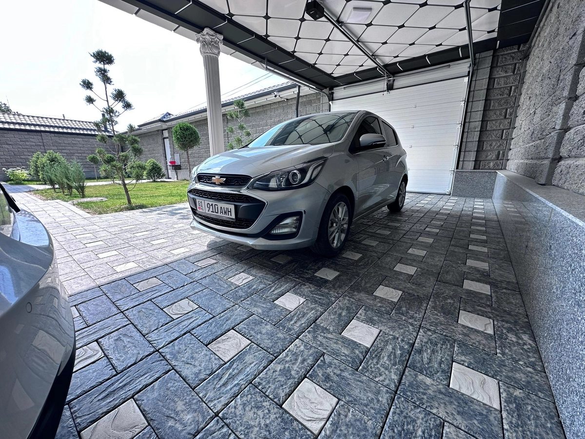 Chevrolet Spark IV Рестайлинг 2021