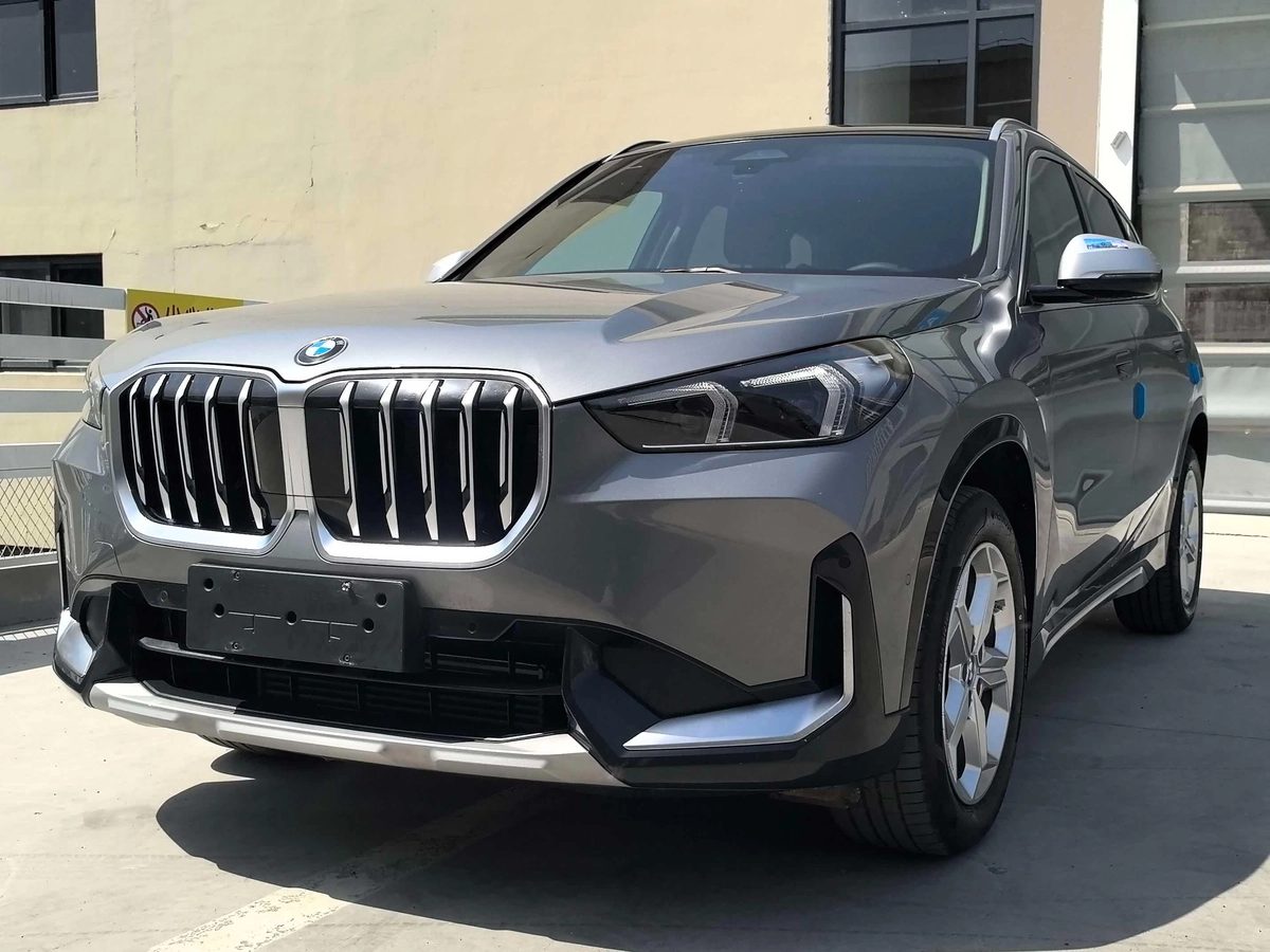 BMW X1 III (U11/U12) 2024