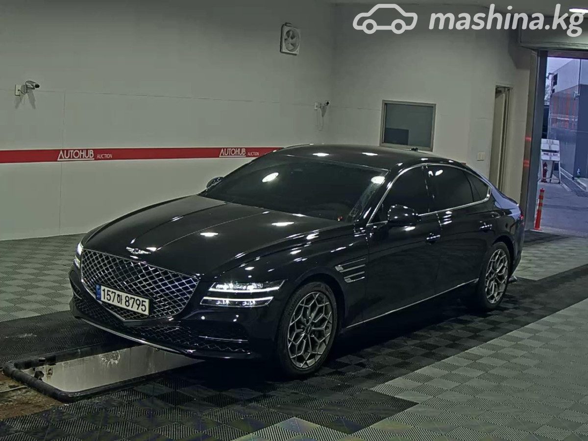 Genesis G80 II