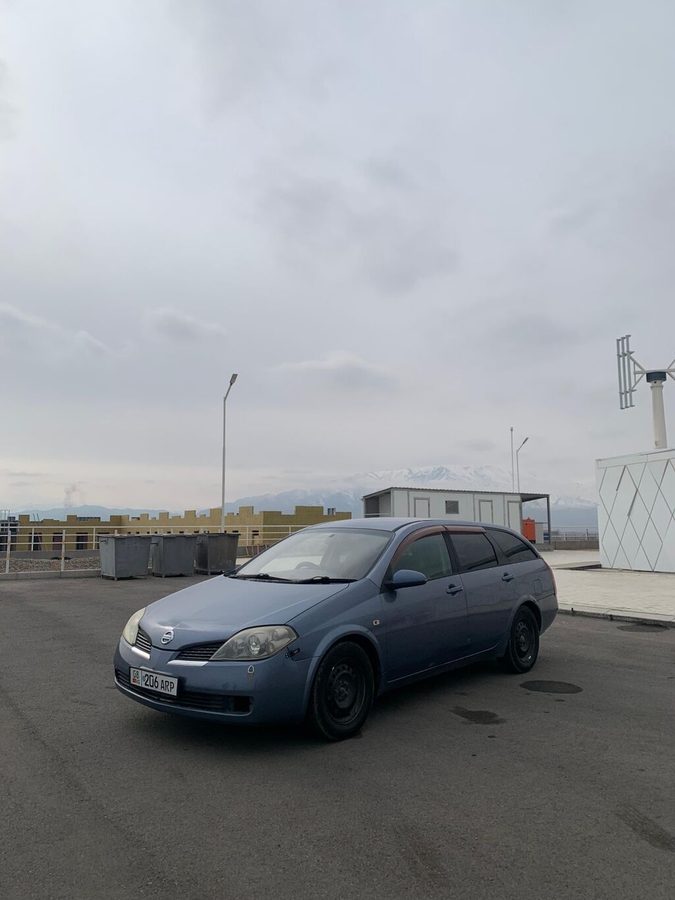 Nissan Primera