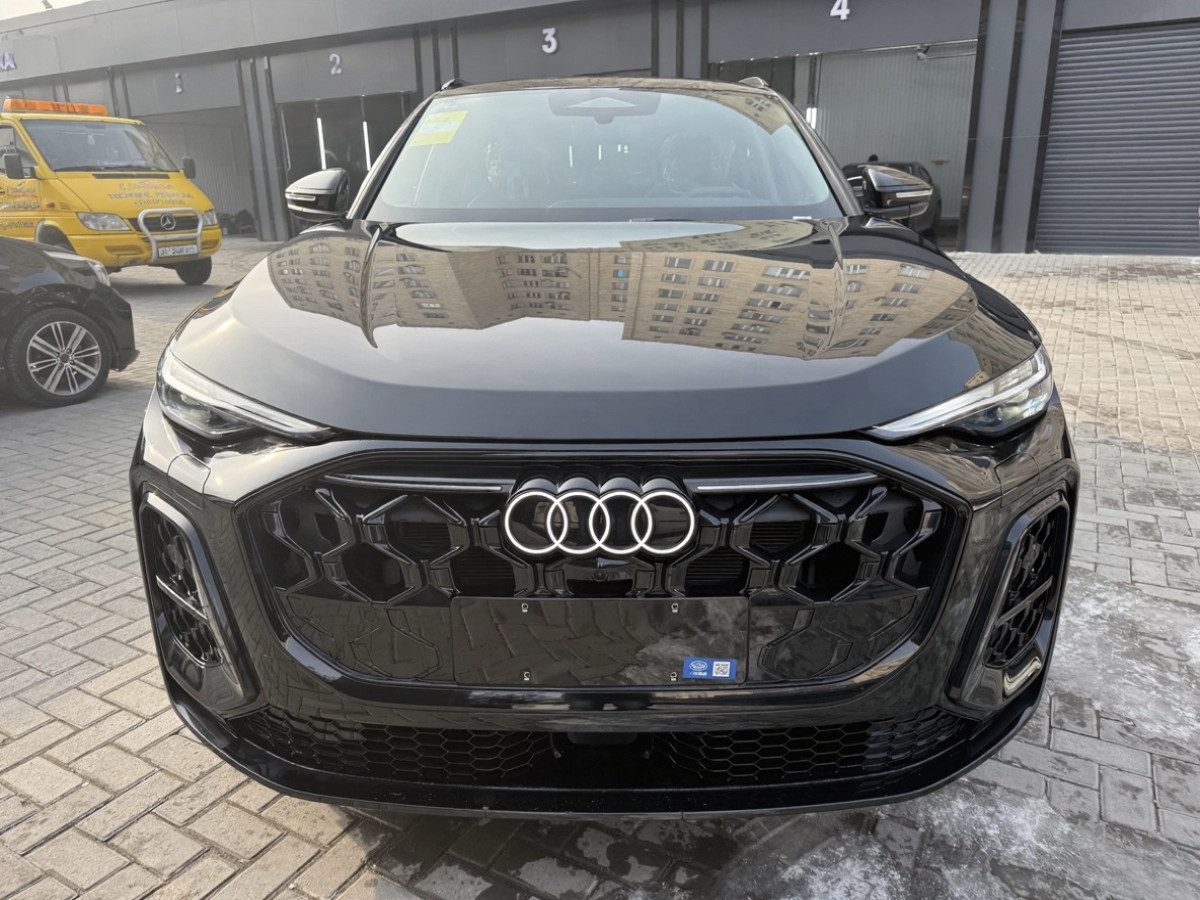 Audi Q5 III 2026