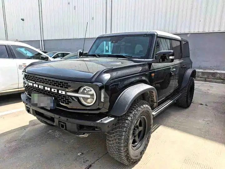 Ford Bronco VI 2024