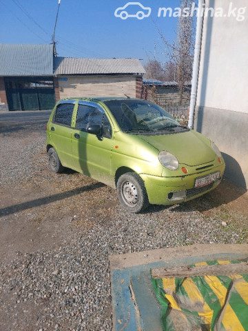Daewoo Matiz