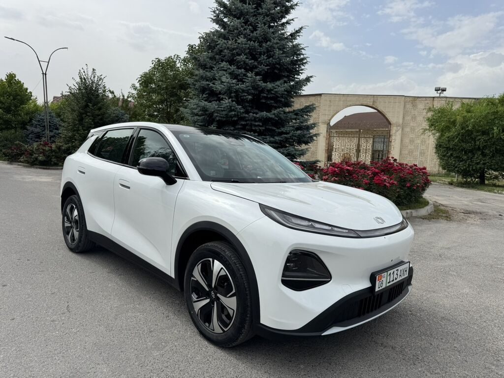 Changan Qiyuan Q05