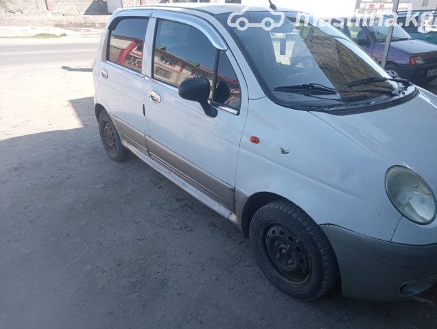 Daewoo Matiz