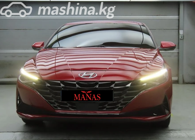 Hyundai Avante VII