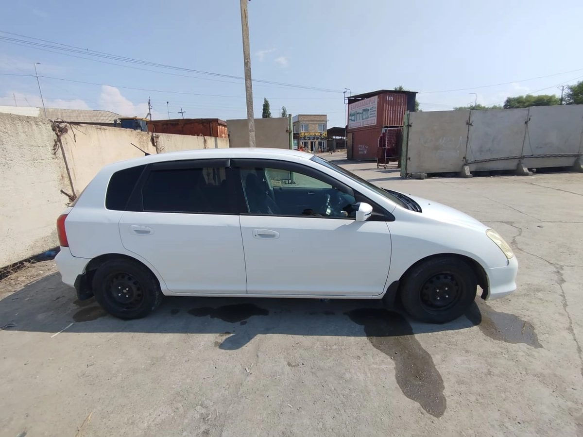 Honda Civic VII 2003