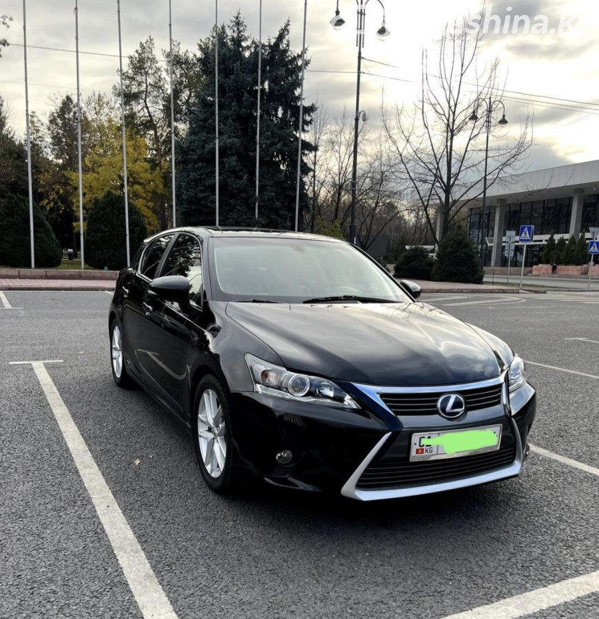 Lexus CT I
