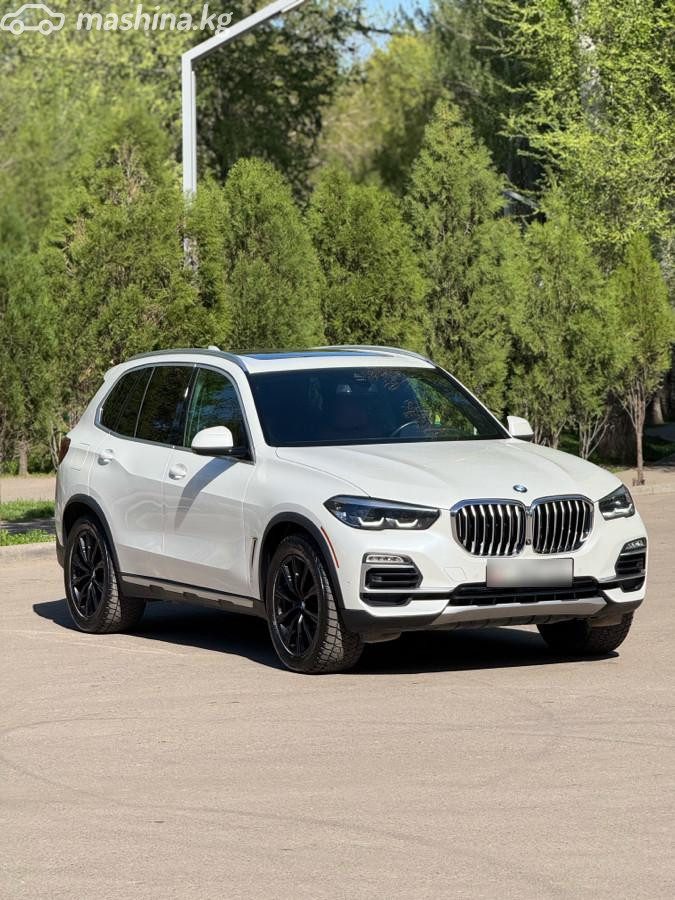 BMW X5 IV (G05/G18)