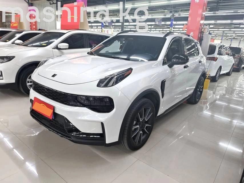 Lynk & Co 1 Lynk & Co 01 I Рестайлинг 2024