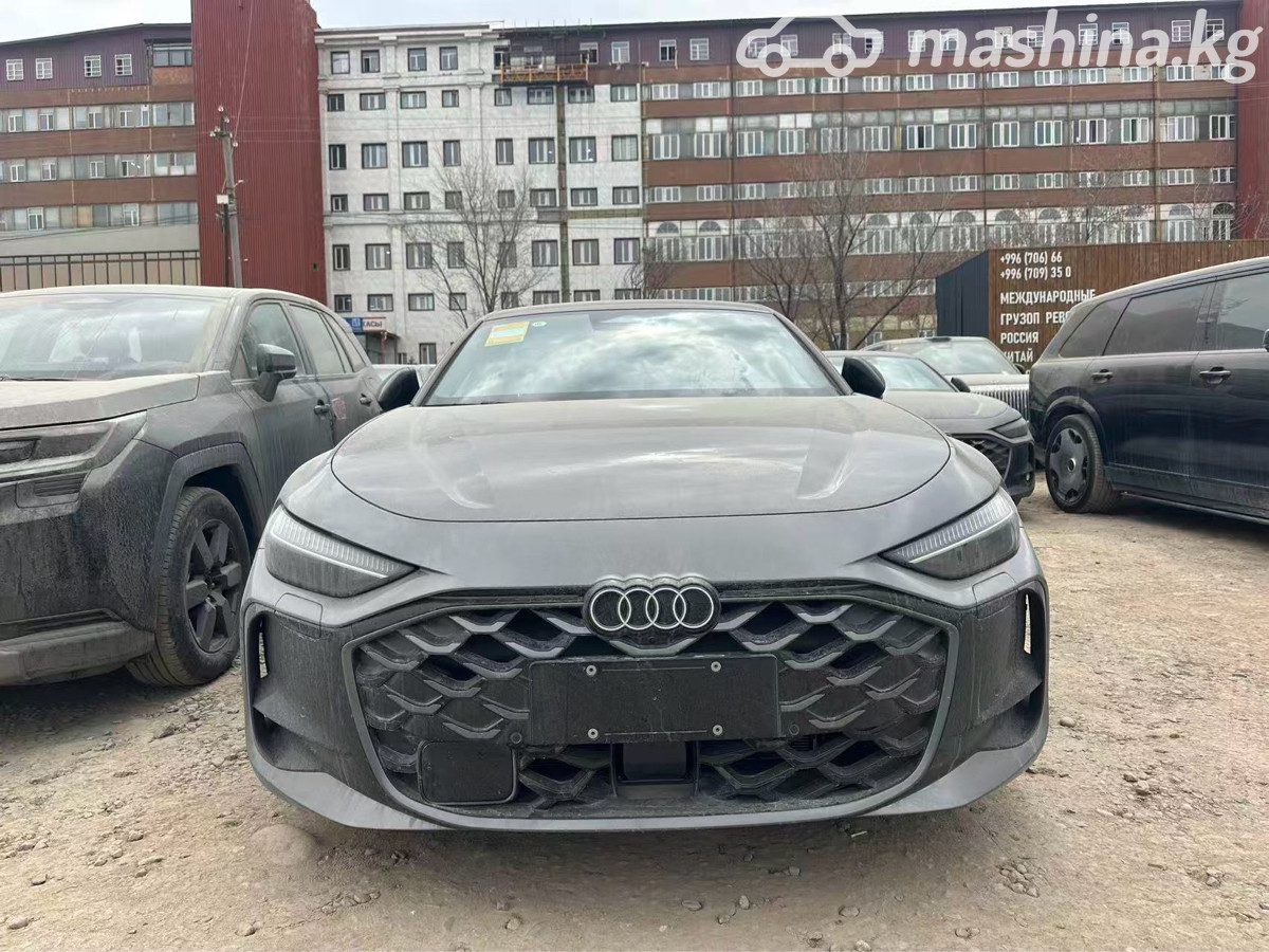 Audi A5 III (B10)
