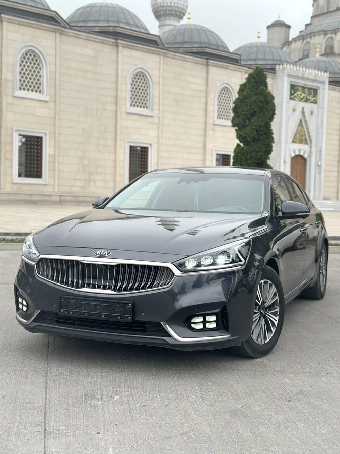 Kia K7 YG (II) 2018