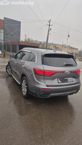 Renault Samsung QM6
