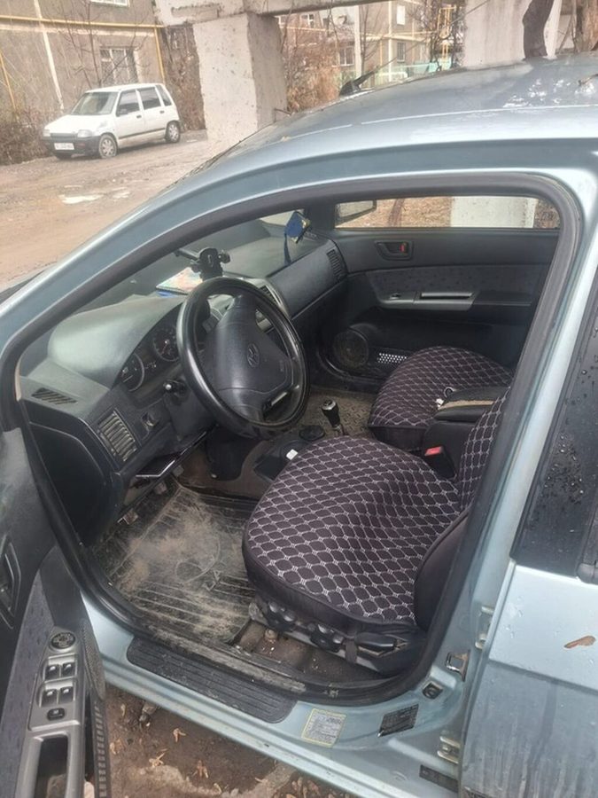 Hyundai Getz