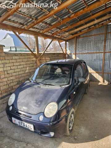Daewoo Matiz