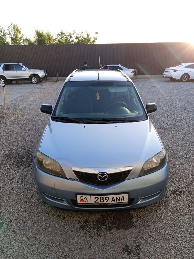 Mazda 2