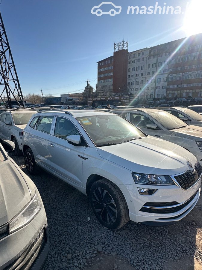 Skoda Karoq I Рестайлинг