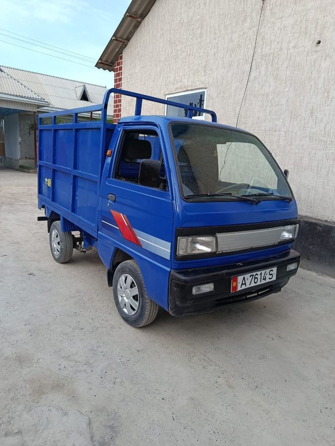 Daewoo Damas