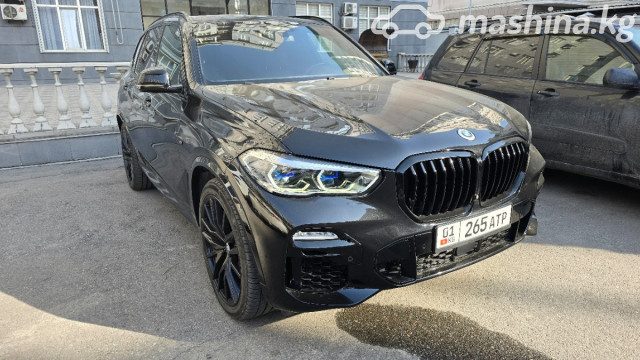BMW X5 M