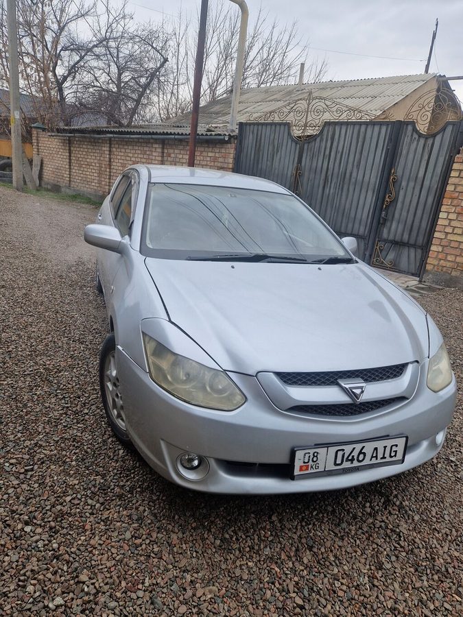 Toyota Caldina