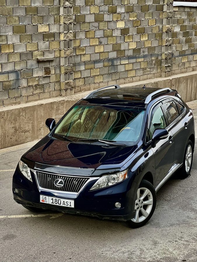 Lexus RX