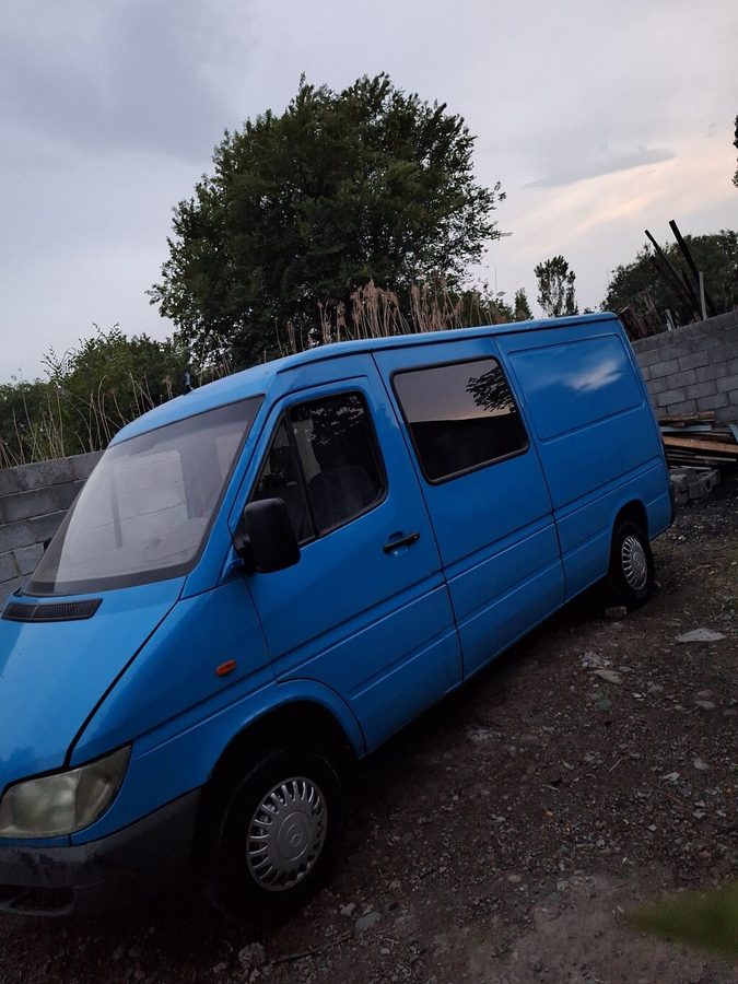 Mercedes-Benz Спринтер