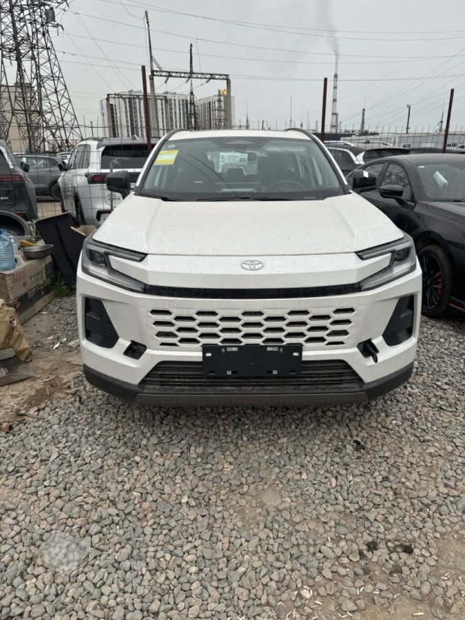 Toyota Wildlander