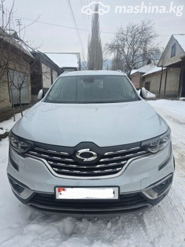 Renault Samsung QM6