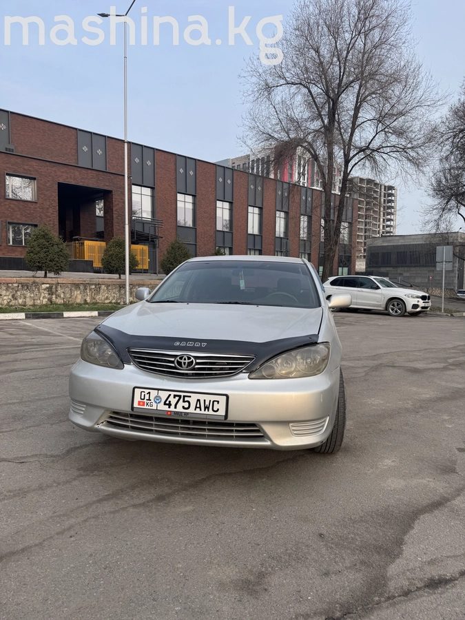 Toyota Camry V (XV30) 2005