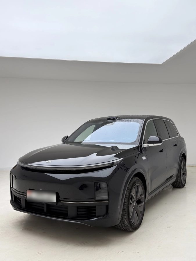 LiXiang L9 Рестайлинг 2024